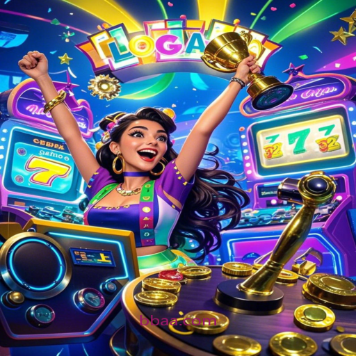 bbaa.com: Slots e Caça-níqueis no Cassino ao Vivo!